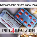 Kamagra Jalea 100Mg Sabor Piña 36